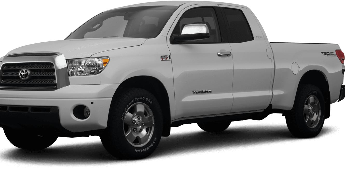 TOYOTA TUNDRA 2008 5TBRV58188S476016 image