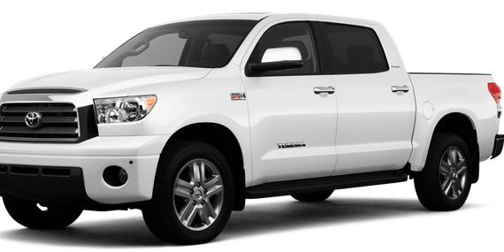 TOYOTA TUNDRA 2008 5TBBV58168S502209 image