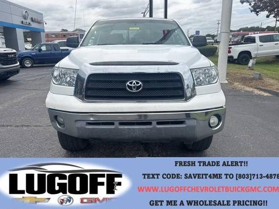 TOYOTA TUNDRA 2008 5TFBV54108X071177 image