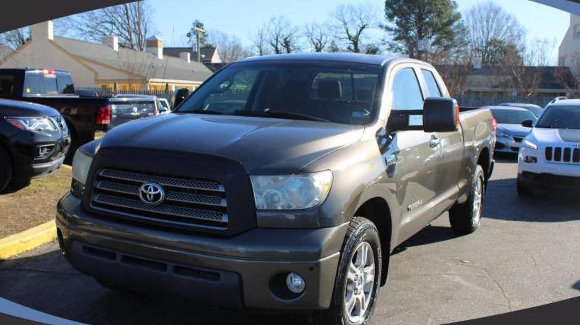 TOYOTA TUNDRA 2008 5TBBV58178S506009 image