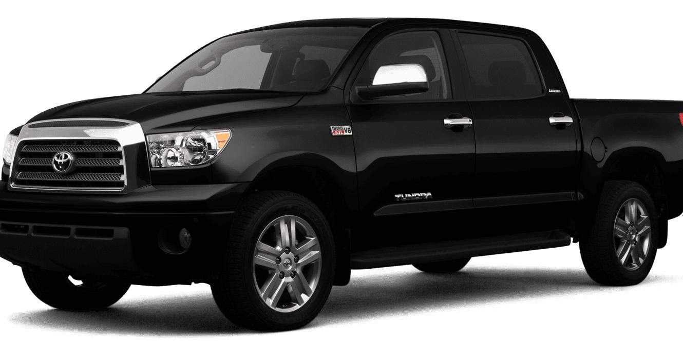 TOYOTA TUNDRA 2008 5TFEV54148X066447 image