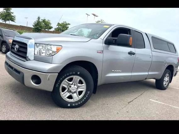 TOYOTA TUNDRA 2008 5TFCV54198X008292 image