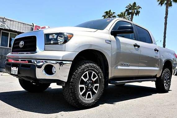 TOYOTA TUNDRA 2008 5TFEV541X8X033453 image