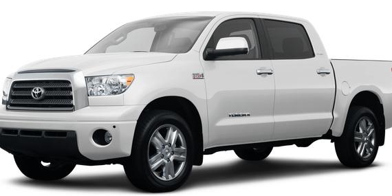 TOYOTA TUNDRA 2008 5TFDV58158X035729 image