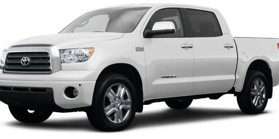 TOYOTA TUNDRA 2008 5TBDV58158S503621 image