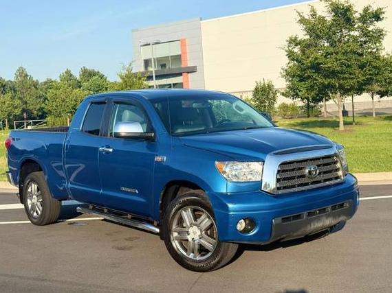 TOYOTA TUNDRA 2008 5TBBV58108S492194 image