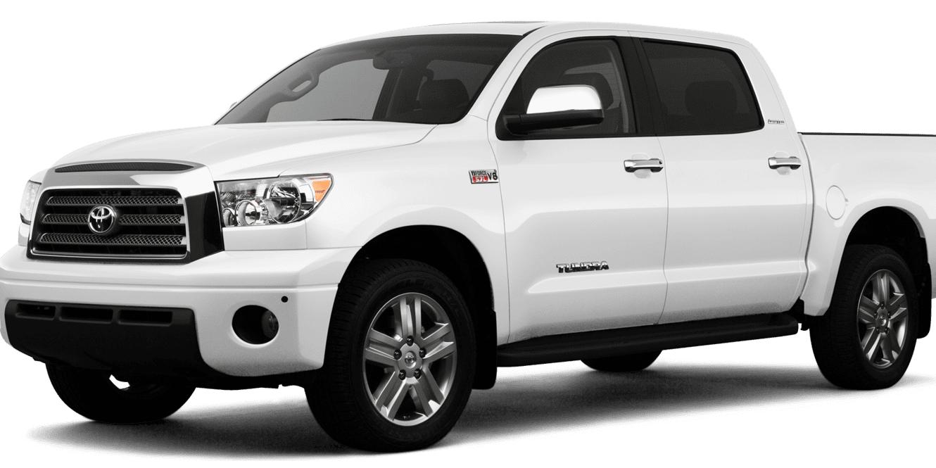 TOYOTA TUNDRA 2008 5TFDV54128X047424 image