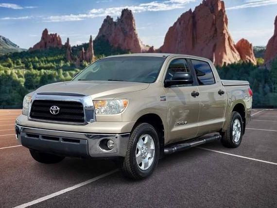 TOYOTA TUNDRA 2008 5TFDV54158X080174 image