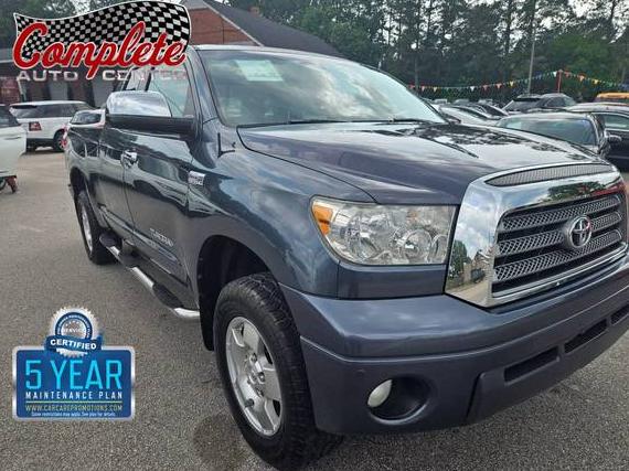 TOYOTA TUNDRA 2008 5TBBV58138S510820 image