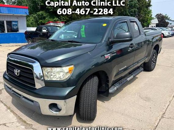 TOYOTA TUNDRA 2008 5TBBV54158S504927 image