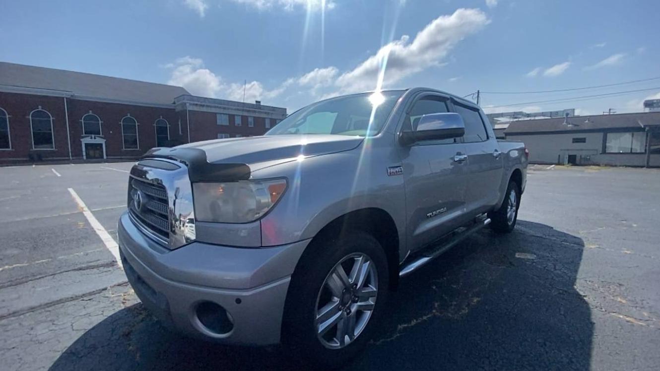 TOYOTA TUNDRA 2008 5TBDV58178S516581 image