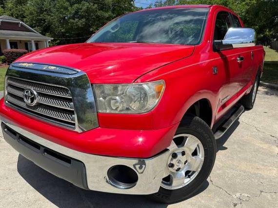 TOYOTA TUNDRA 2008 5TBRT54108S459917 image