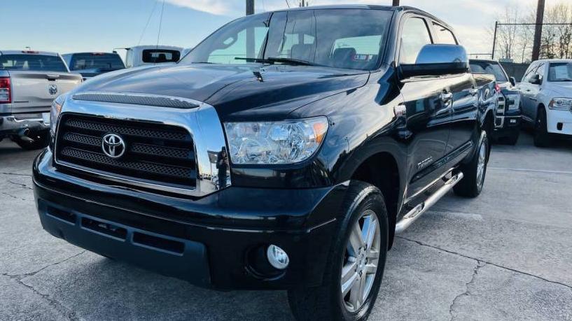 TOYOTA TUNDRA 2008 5TBDV58158S491891 image