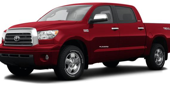 TOYOTA TUNDRA 2008 5TFRT54128X022261 image