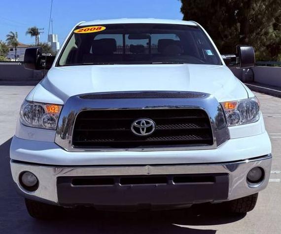 TOYOTA TUNDRA 2008 5TFRV54158X058214 image