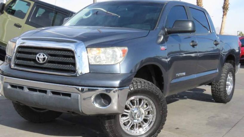 TOYOTA TUNDRA 2008 5TFDV54128X050579 image