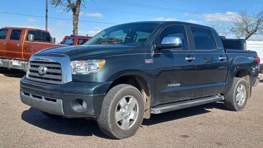 TOYOTA TUNDRA 2008 5TFDV58138X046924 image