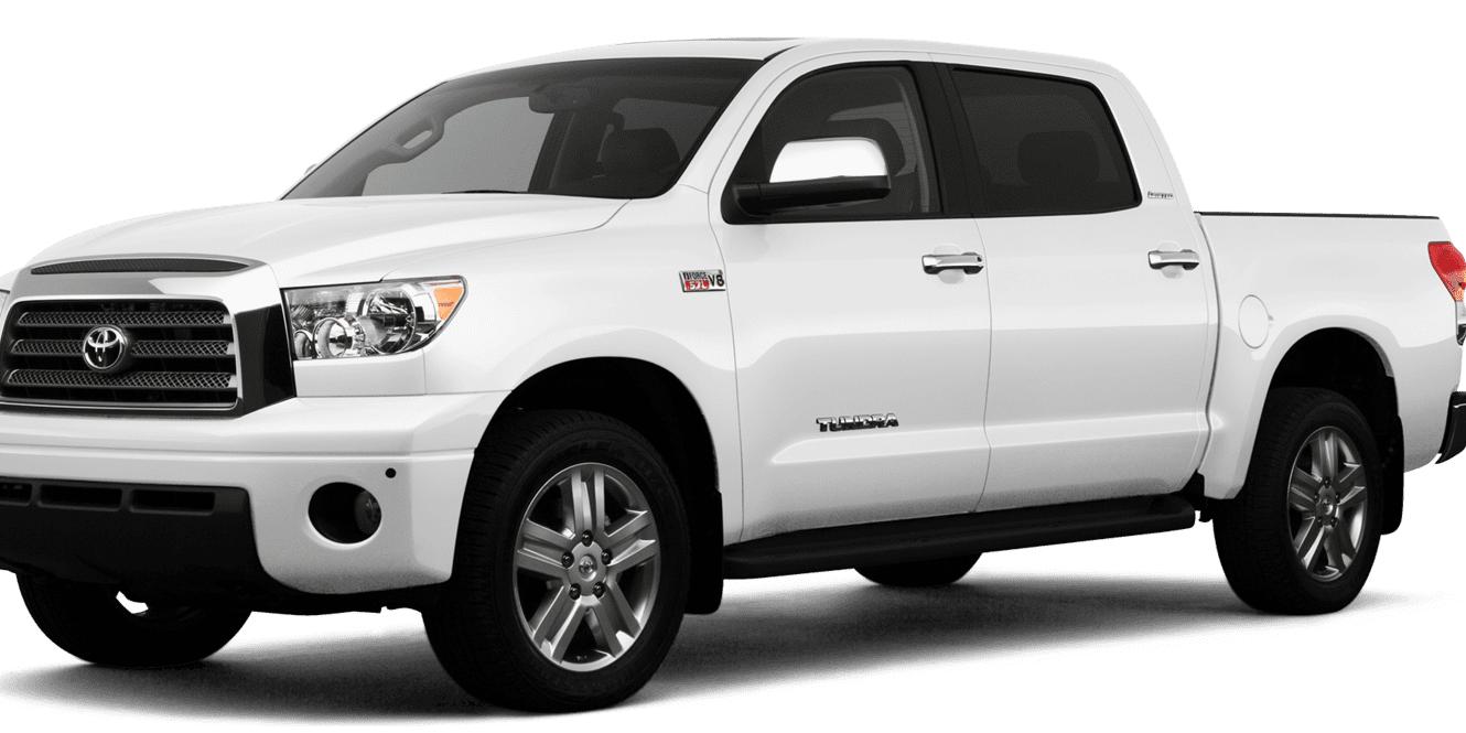 TOYOTA TUNDRA 2008 5TFRU54158X007752 image