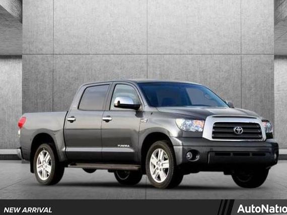 TOYOTA TUNDRA 2008 5TFEV581X8X060470 image