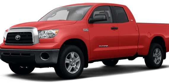 TOYOTA TUNDRA 2008 5TFBV54188X057415 image