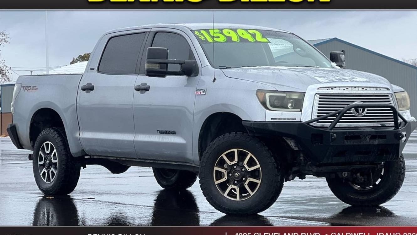 TOYOTA TUNDRA 2008 5TFDV541X8X045128 image