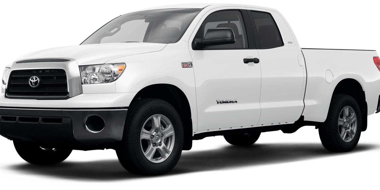 TOYOTA TUNDRA 2008 5TFBV54158X040412 image