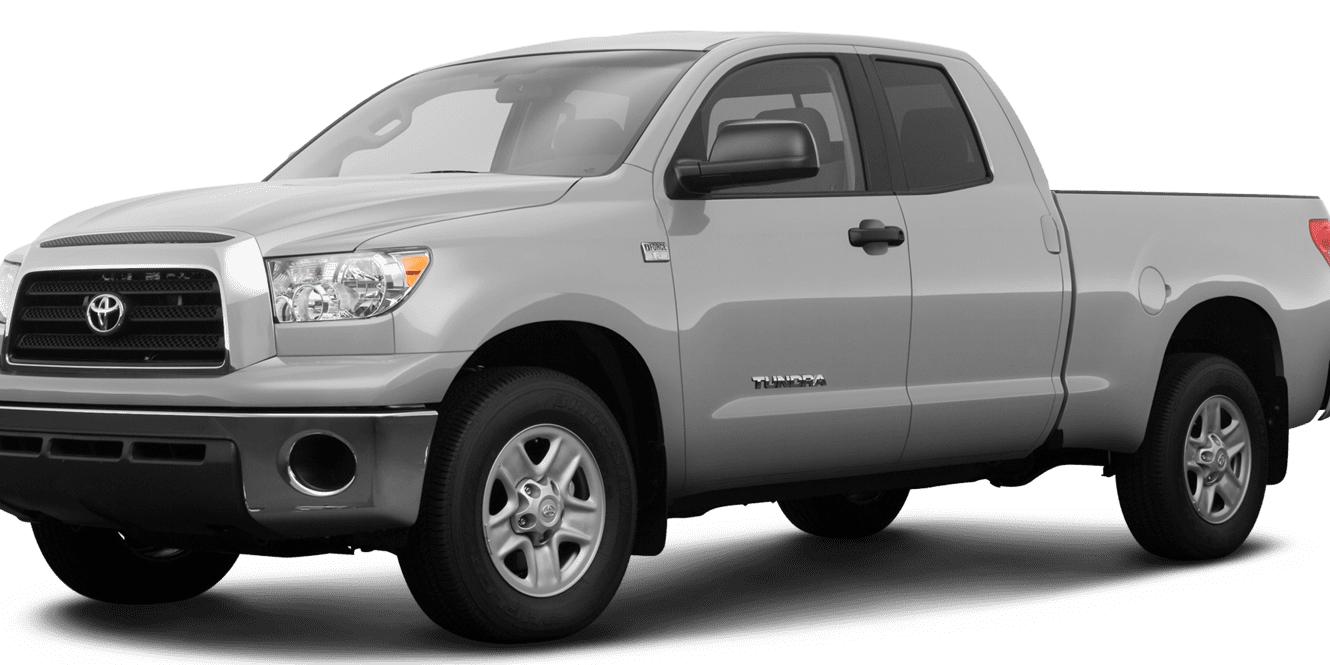 TOYOTA TUNDRA 2008 5TFEV58148X049674 image