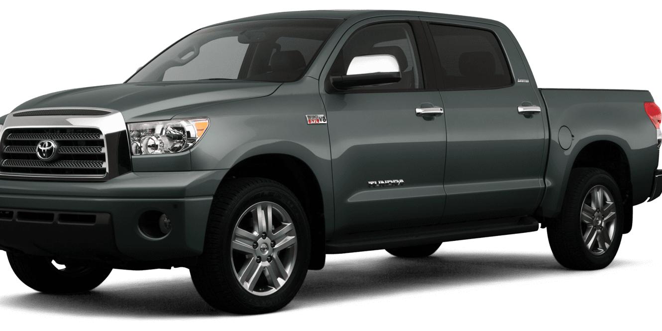 TOYOTA TUNDRA 2008 5TFET54148X018405 image