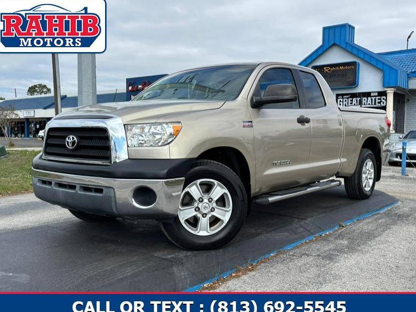 TOYOTA TUNDRA 2008 5TFRV54148X051335 image