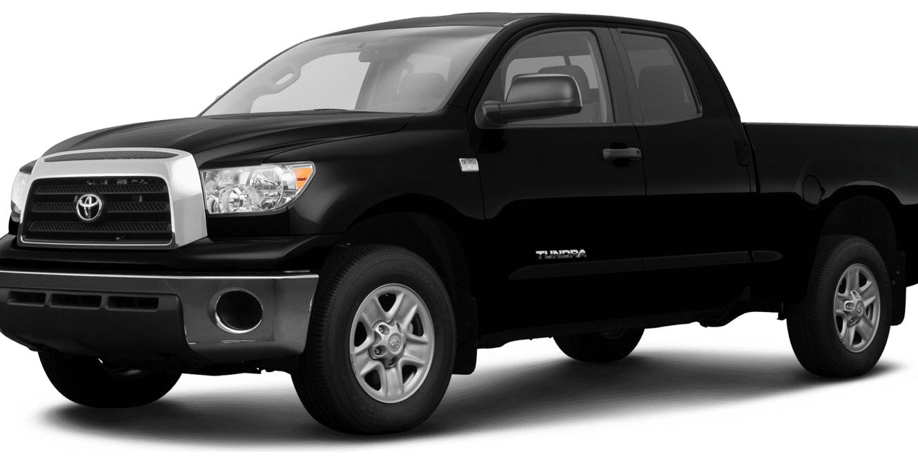 TOYOTA TUNDRA 2008 5TBEV58128S473255 image