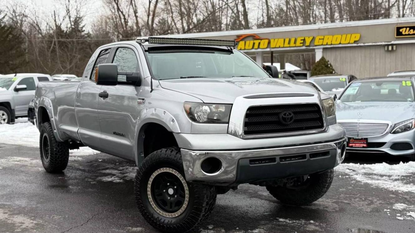 TOYOTA TUNDRA 2008 5TFCV541X8X006101 image