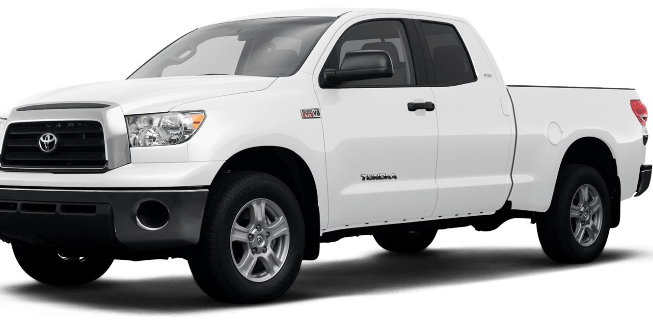 TOYOTA TUNDRA 2008 5TFBV54158X038255 image