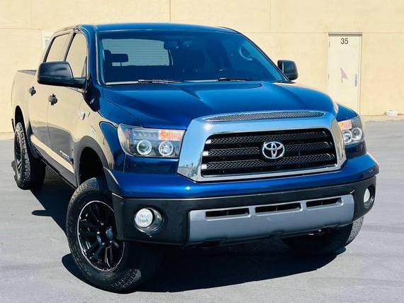 TOYOTA TUNDRA 2008 5TFDV54148X046243 image