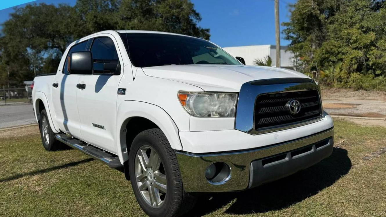 TOYOTA TUNDRA 2008 5TFEV54198X041379 image