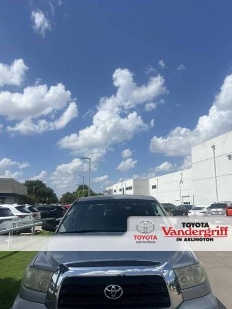 TOYOTA TUNDRA 2008 5TFRV54158X038769 image