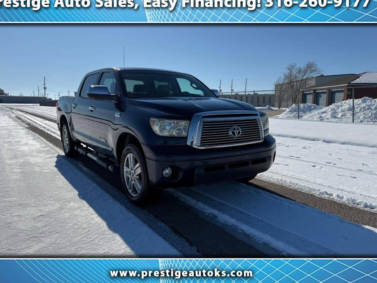 TOYOTA TUNDRA 2008 5TFEV58128X041041 image