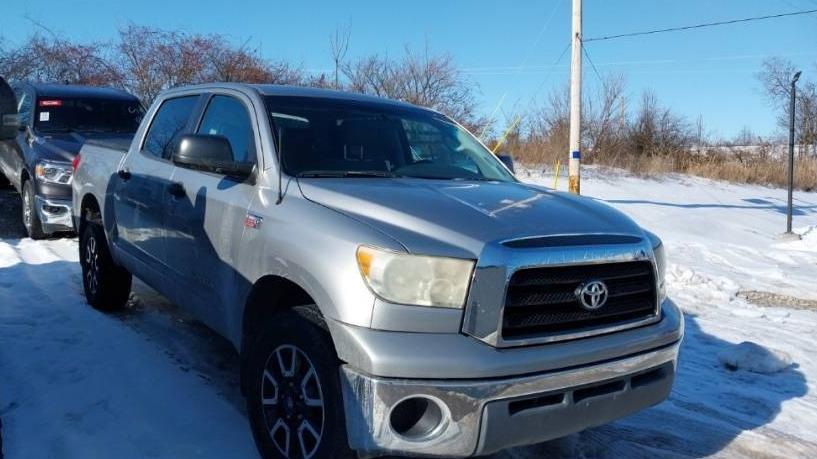 TOYOTA TUNDRA 2008 5TFDV54188X074434 image