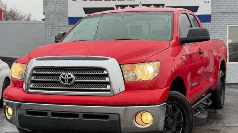 TOYOTA TUNDRA 2008 5TFBT54118X012046 image