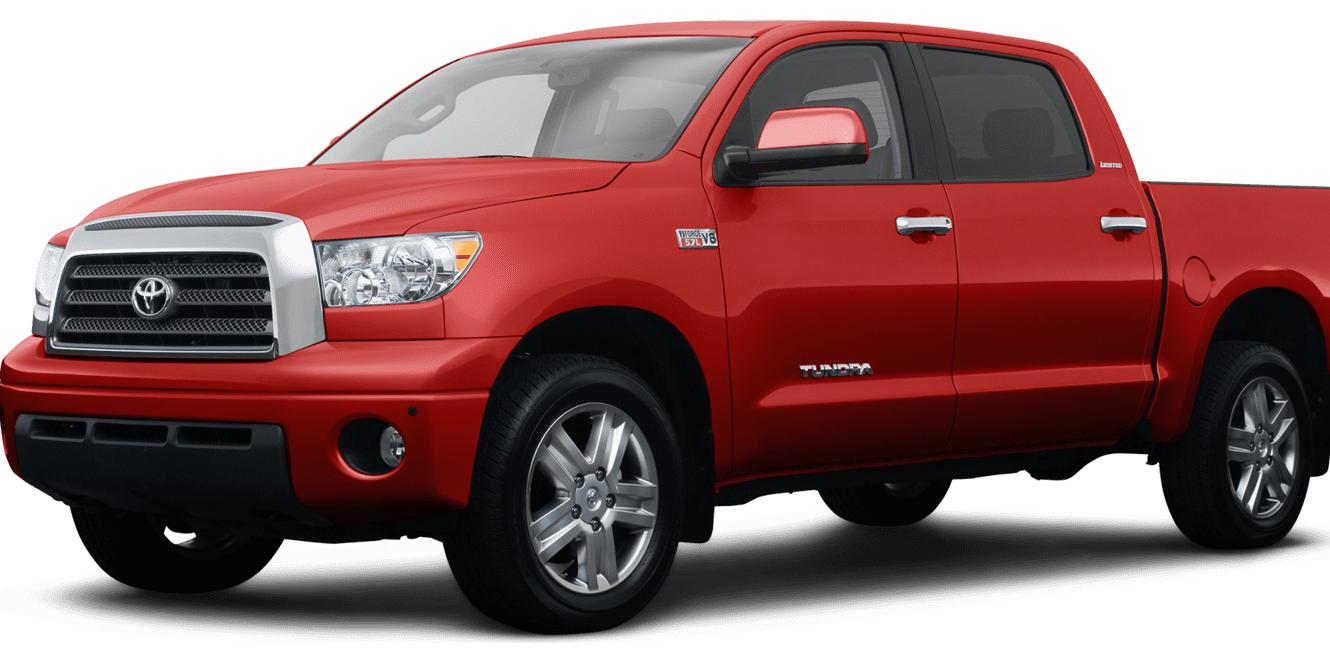 TOYOTA TUNDRA 2008 5TFDV58138X080992 image