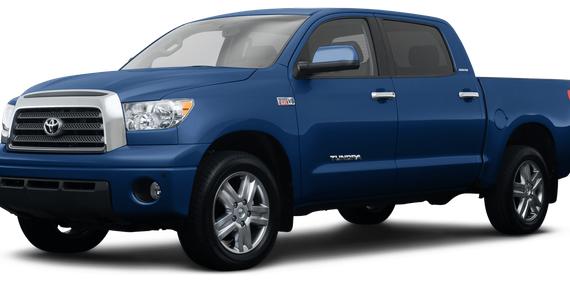TOYOTA TUNDRA 2008 5TFDV58158X065569 image