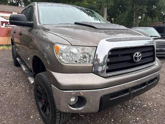 TOYOTA TUNDRA 2008 5TFDV54158X037373 image