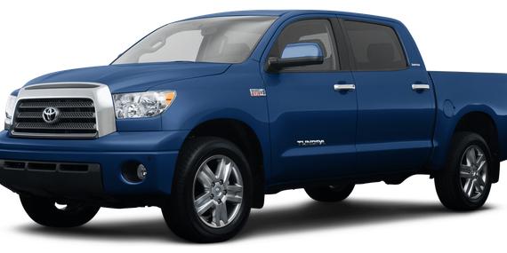 TOYOTA TUNDRA 2008 5TFDV581X8X073781 image