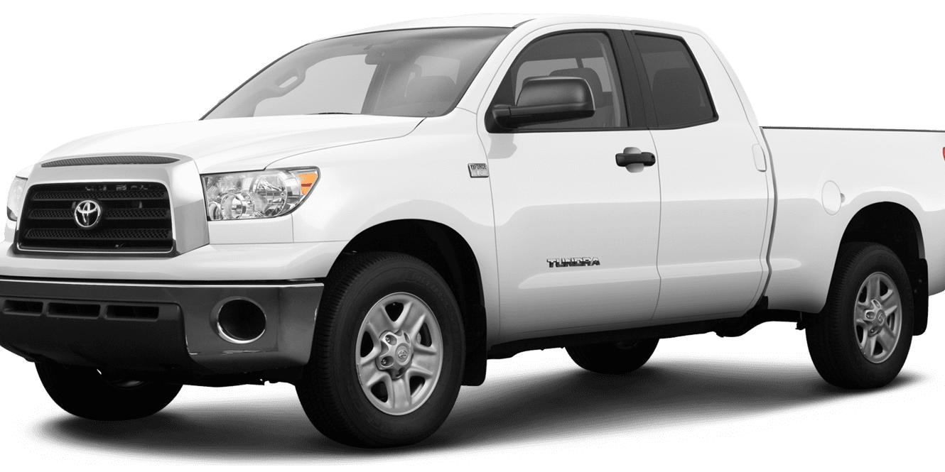 TOYOTA TUNDRA 2008 5TBEV581X8S481751 image