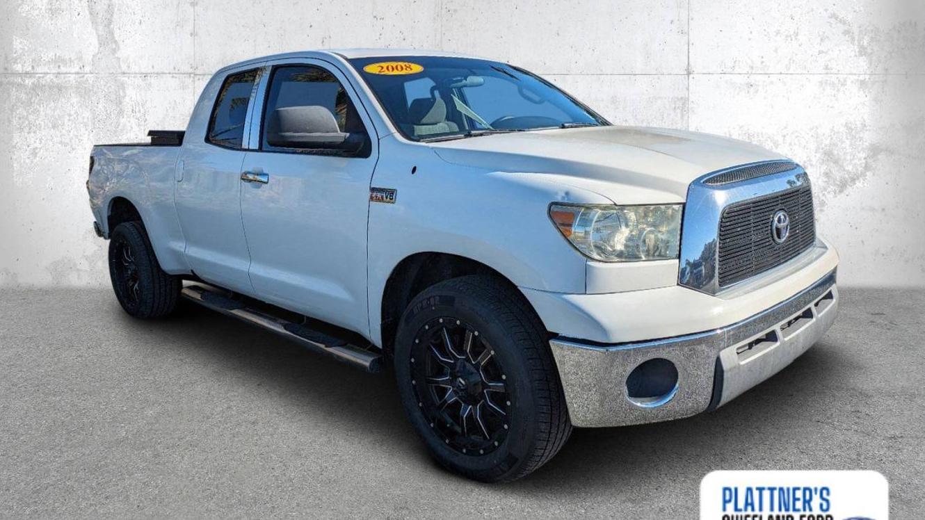 TOYOTA TUNDRA 2008 5TFRV54138X062746 image