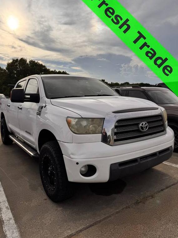 TOYOTA TUNDRA 2008 5TBDV58148S494331 image