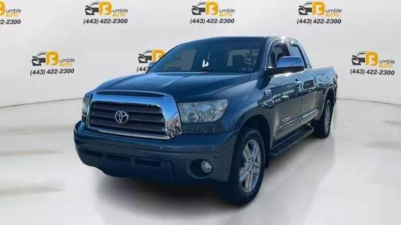 TOYOTA TUNDRA 2008 5TBBV58178S494735 image