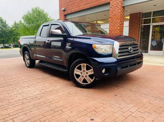TOYOTA TUNDRA 2008 5TBBV58188S516337 image