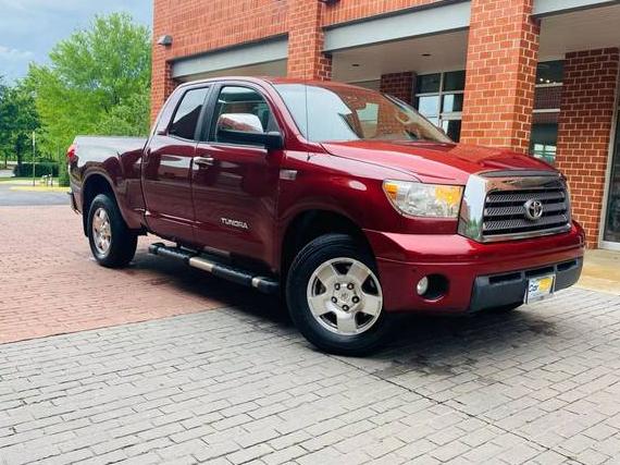 TOYOTA TUNDRA 2008 5TBBV581X8S505050 image