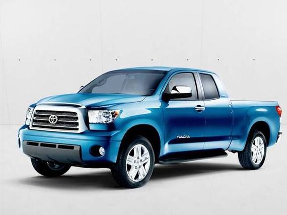 TOYOTA TUNDRA 2008 5TFDV54188X059237 image