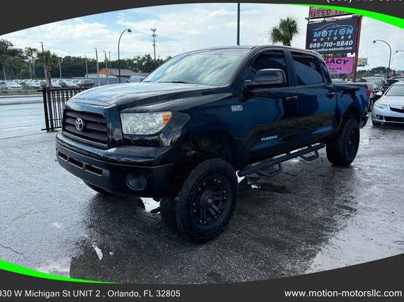 TOYOTA TUNDRA 2009 5TFDW54199X092018 image